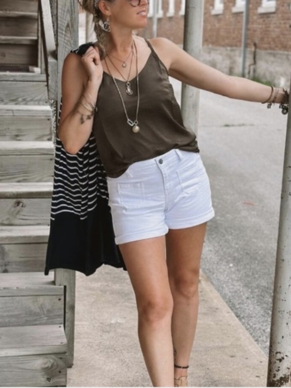 Cabi 8000 PARK CAMI
